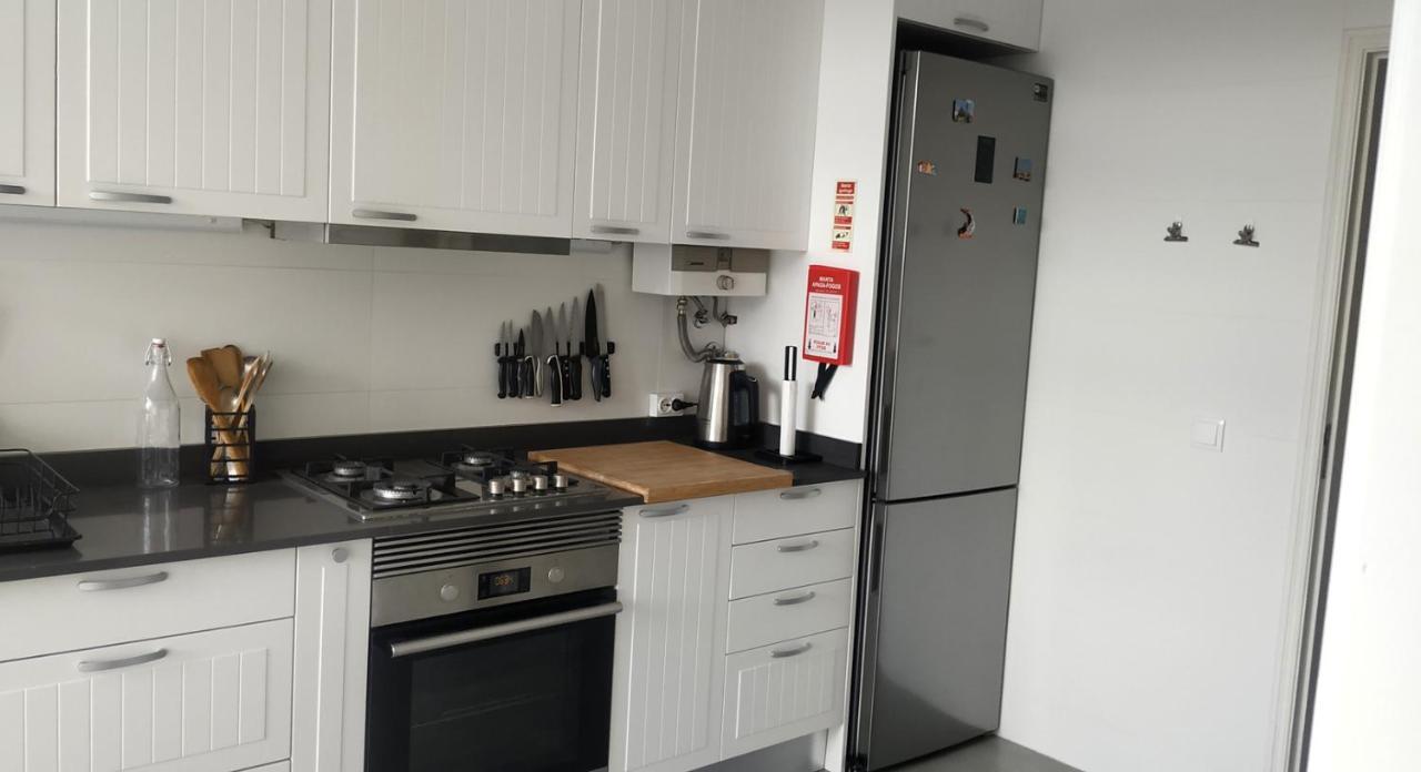 Amália Rodrigues -apartamento com 3 quartos em pleno coração de Ílhavo Extérieur photo