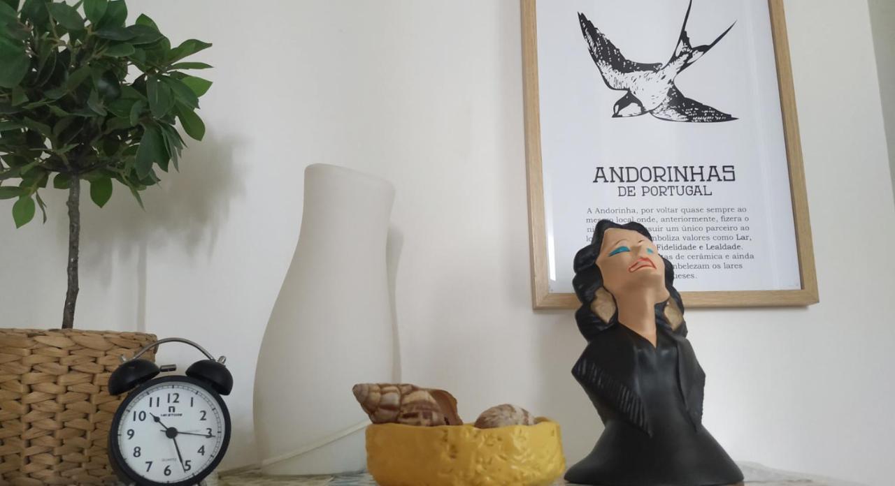 Amália Rodrigues -apartamento com 3 quartos em pleno coração de Ílhavo Extérieur photo