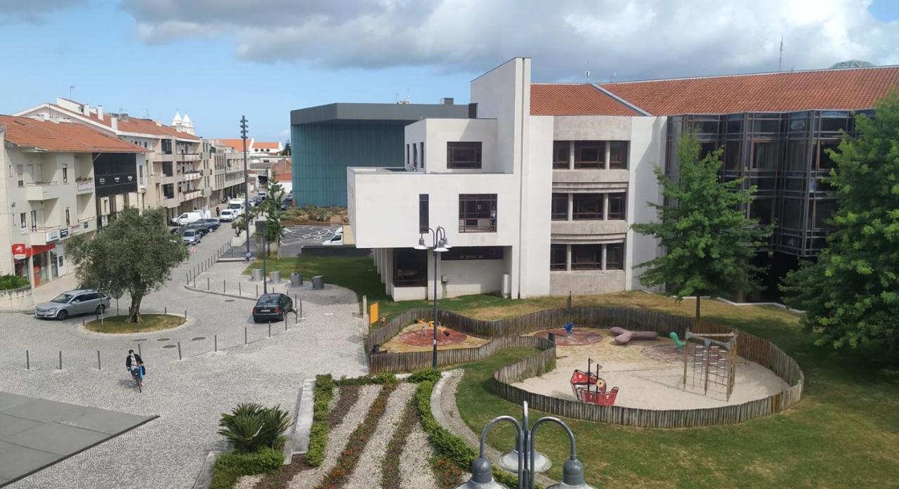 Amália Rodrigues -apartamento com 3 quartos em pleno coração de Ílhavo Extérieur photo