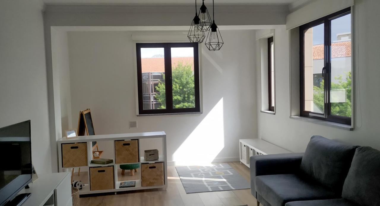 Amália Rodrigues -apartamento com 3 quartos em pleno coração de Ílhavo Extérieur photo