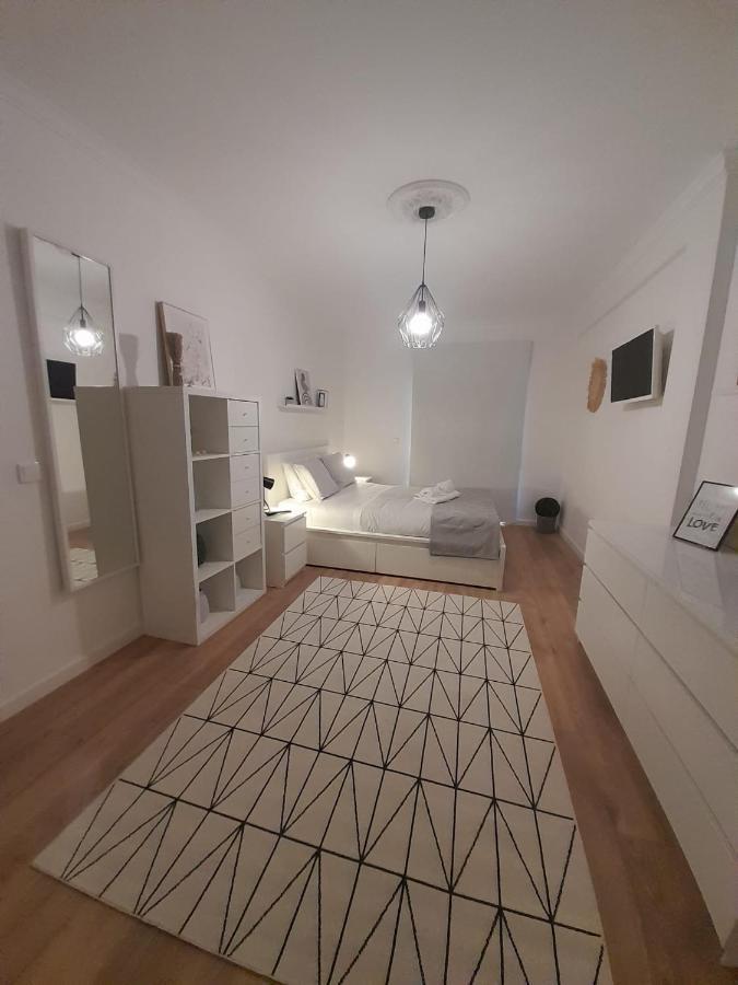 Amália Rodrigues -apartamento com 3 quartos em pleno coração de Ílhavo Extérieur photo